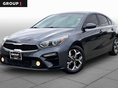 Used 2020 Kia Forte LXS