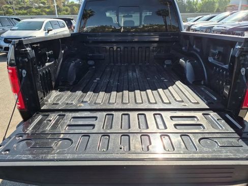Used 2015 Ford F150 XLT w/ Equipment Group 302A Luxury RWD image 18