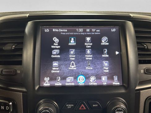 Used 2017 RAM 1500 Rebel w/ Luxury Group AWD/4WD image 29