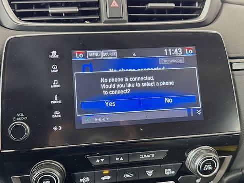 Used 2018 Honda CR-V EX-L image 36