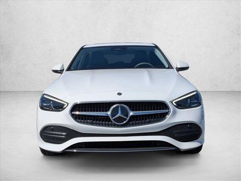 Used 2023 Mercedes-Benz C 300 Sedan image 2