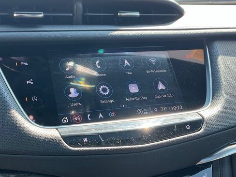 Used 2023 Cadillac XT5 Sportv w/ Technology Package AWD/4WD image 43