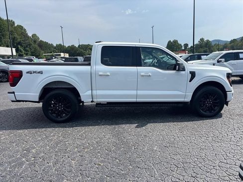 Used 2024 Ford F150 XLT w/ Equipment Group 302A MID AWD/4WD image 10