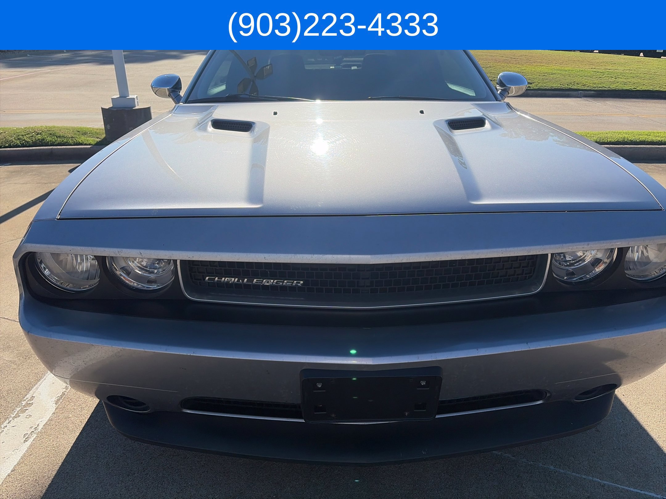 Used 2014 Dodge Challenger SXT w/ Super Sport Group (SS/T) RWD image 12