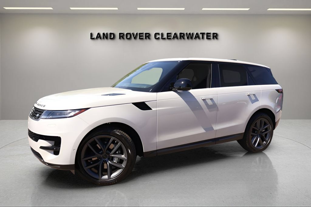 New 2026 Land Rover Range Rover Sport SE AWD/4WD image 1