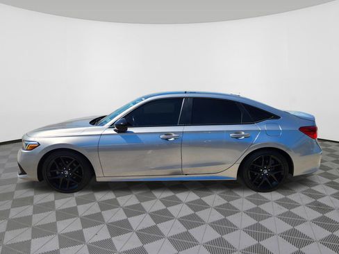 Certified 2024 Honda Civic Sport image 5