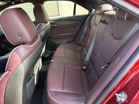 New 2026 Cadillac CT4 Sport image 13