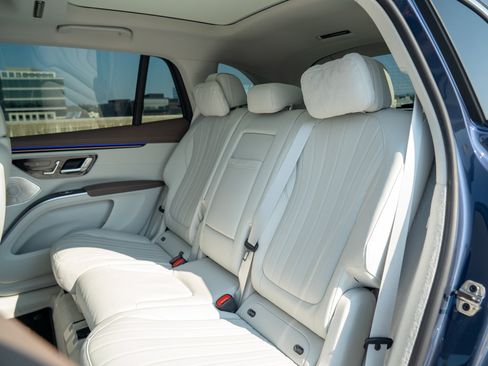 Certified 2023 Mercedes-Benz EQS 450+ 4MATIC SUV image 29