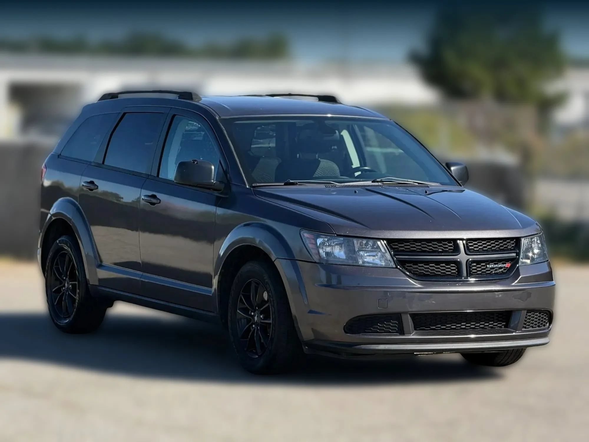 Used 2020 Dodge Journey SE w/ SE Popular Equipment Group FWD image 1
