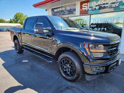Used 2024 Ford F150 XLT w/ Equipment Group 302A MID