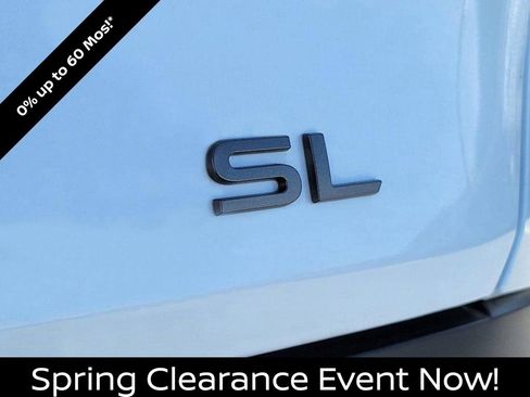 New 2026 Nissan Murano SL AWD/4WD image 12