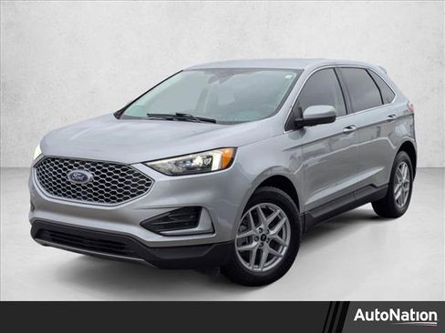 Certified 2023 Ford Edge SEL image 1