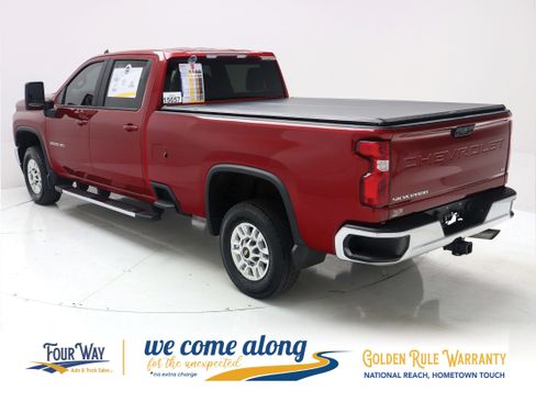 Used 2021 Chevrolet Silverado 2500 LT w/ Convenience Package AWD/4WD image 6