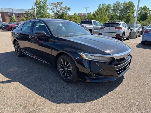 Used 2021 Honda Accord EX-L image 2