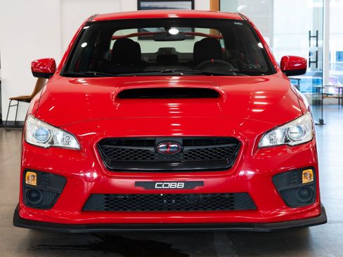 Used 2016 Subaru WRX AWD/4WD image 2