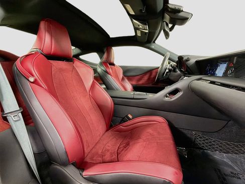 Used 2018 Lexus LC 500 Coupe w/ Sport Package RWD image 29