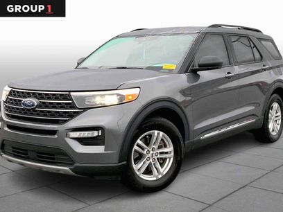 Used 2022 Ford Explorer XLT w/ Equipment Group 202A