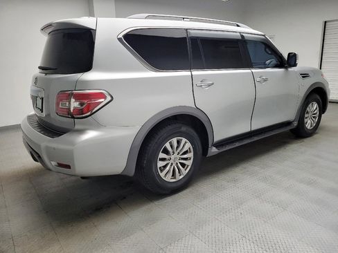 Used 2019 Nissan Armada SV w/ Driver Package RWD image 10
