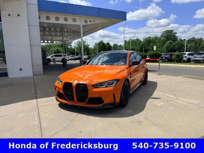 Used 2023 BMW M3 Competition w/ Executive Package