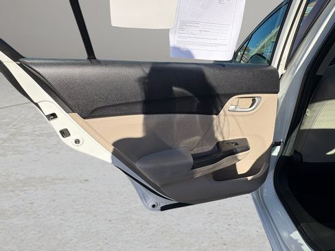 Used 2013 Honda Civic LX image 29