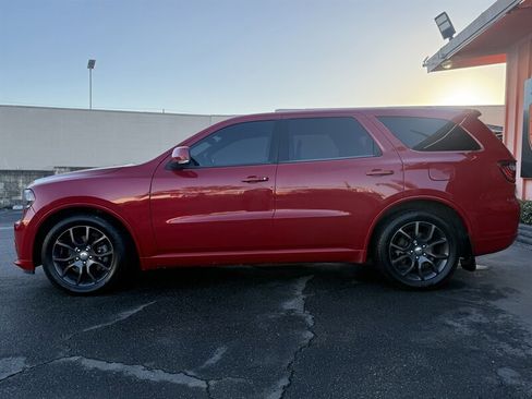 Used 2017 Dodge Durango R/T w/ Technology Group image 5