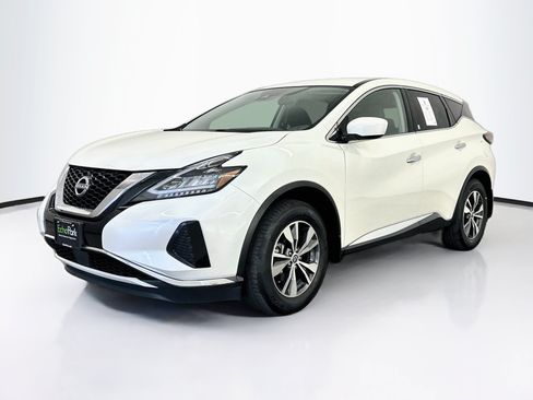 Used 2023 Nissan Murano S AWD/4WD image 3