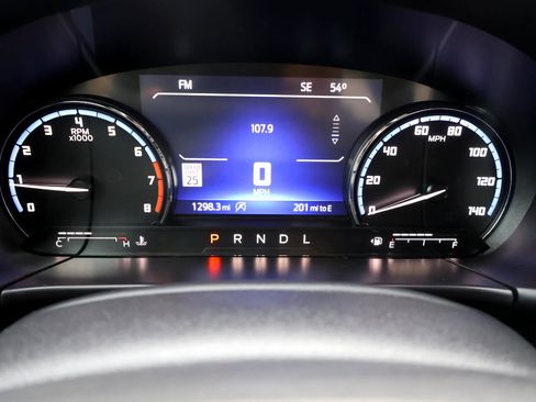 Used 2024 Ford Bronco Sport Outer Banks w/ Tech Package image 27