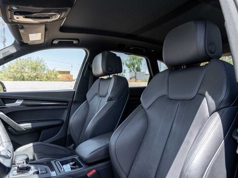 Used 2018 Audi SQ5 Premium Plus AWD/4WD image 10