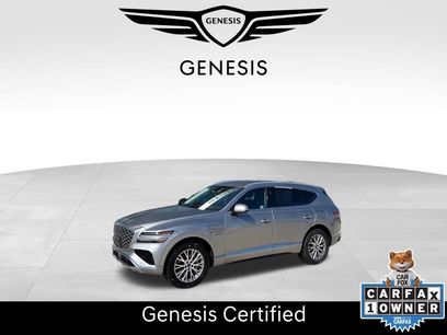 Certified 2025 Genesis GV80 2.5T Standard