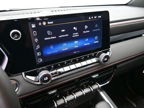 New 2025 Chevrolet Colorado Z71 w/ Technology Package image 31