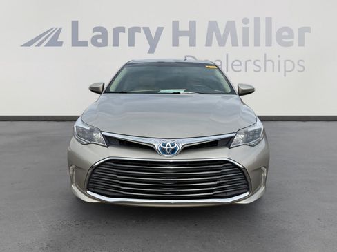 Used 2016 Toyota Avalon XLE Premium image 8