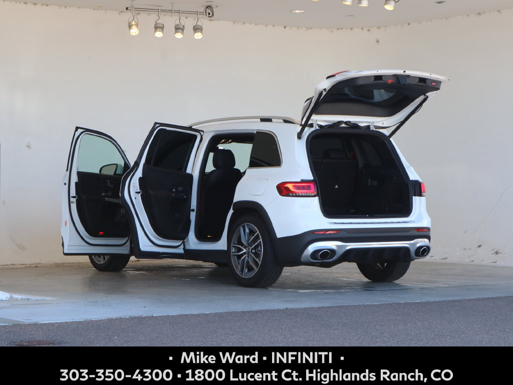Used 2021 Mercedes-Benz GLB 35 AMG 4MATIC image 5