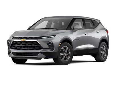 Used 2026 Chevrolet Blazer LT