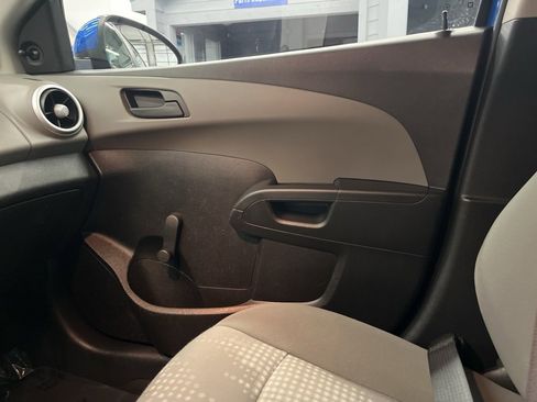 Used 2017 Chevrolet Sonic LS image 15