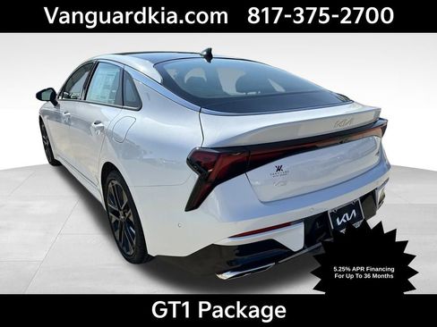 New 2026 Kia K5 GT w/ GT1 Package image 2
