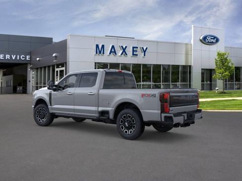 New 2026 Ford F350 Platinum w/ FX4 Off-Road Package image 4