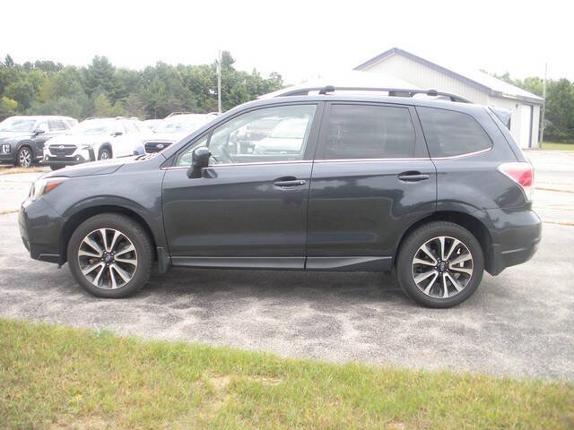 Used 2017 Subaru Forester 2.0XT Premium w/ Protection Package #1 AWD/4WD image 2