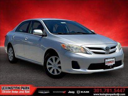 Used 2011 Toyota Corolla LE