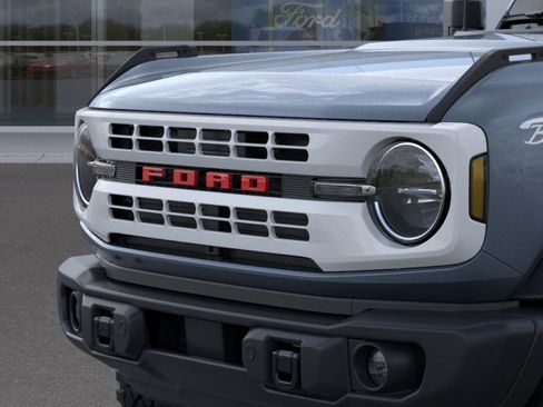 New 2025 Ford Bronco Heritage Edition image 19