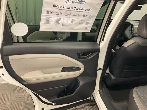 New 2026 Subaru Forester Premium image 30