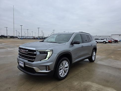 Used 2025 GMC Acadia Elevation w/ Elevation Premium Package image 1