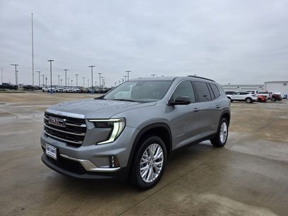 Used 2025 GMC Acadia Elevation w/ Elevation Premium Package