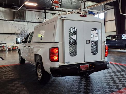 Used 2018 Chevrolet Silverado 1500 W/T w/ Trailering Package RWD image 4