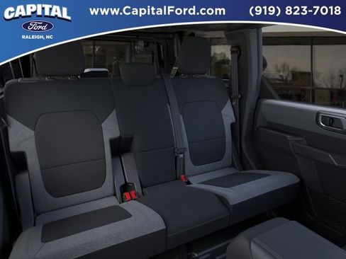 New 2025 Ford Bronco 4-Door AWD/4WD image 11