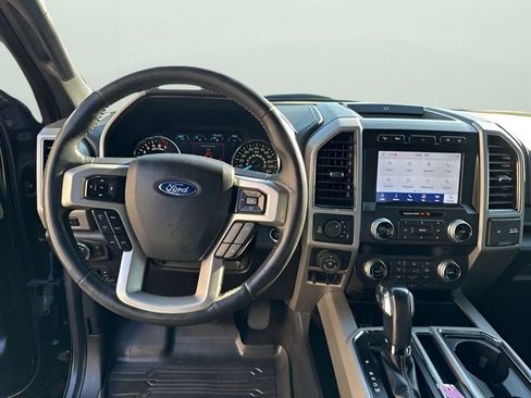 Used 2020 Ford F150 Lariat w/ Equipment Group 502A Luxury image 24