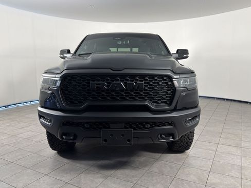 Used 2025 RAM 1500 Rebel w/ Advanced Safety Group II AWD/4WD image 4