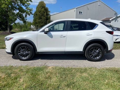 Used 2019 MAZDA CX-5 Touring FWD image 2