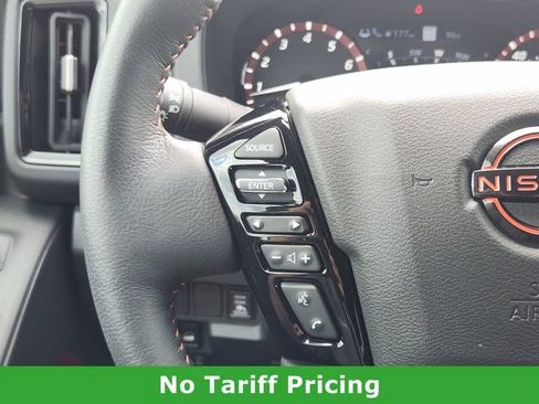 Certified 2025 Nissan Frontier PRO-4X w/ Pro Premium Package AWD/4WD image 27