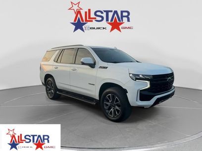 Used 2024 Chevrolet Tahoe Z71 w/ Luxury Package
