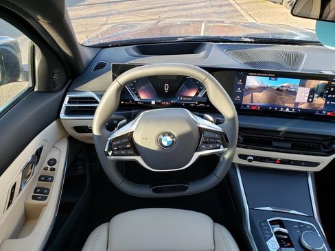 New 2026 BMW 330i xDrive Sedan w/ Premium Package image 9